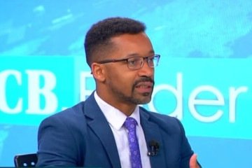 Fabio Esteves, juiz de direito e professor da Escola de Magistratura do DF (Esmat) e do Instituto Brasileiro de Ensino, Desenvolvimento e Pesquisa (IDP), é o entrevistado do CB.Poder desta segunda-feira.
- (crédito: Reprodução/Youtube) Fabio Esteves, juiz de direito e professor da Escola de Magistratura do DF (Esmat) e do Instituto Brasileiro de Ensino, Desenvolvimento e Pesquisa (IDP), é o entrevistado do CB.Poder desta segunda-feira.
- (crédito: Reprodução/Youtube)