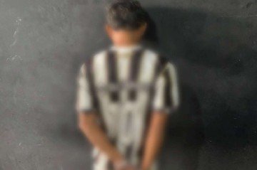 Criminoso confessou ter agredido idosa de 102 anos durante assalto - (crédito: Divulgação/PC-AM) Criminoso confessou ter agredido idosa de 102 anos durante assalto - (crédito: Divulgação/PC-AM)