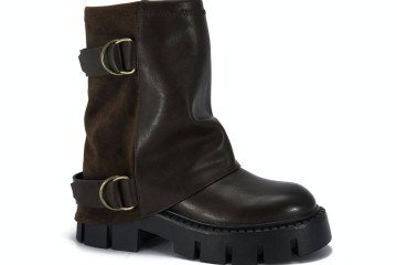 As botas capas s&atilde;o a grande tend&ecirc;ncia da nova cole&ccedil;&atilde;o da Ramarim 