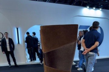 O patchwork extrapola as roupas e passa a ser explorado nos cal&ccedil;ados 