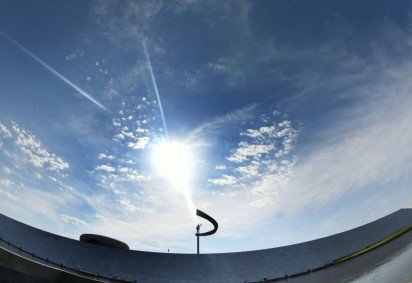 Bom dia, Brasília! Sexta-feira (12) será de calor e tempestades -  (crédito: Ed Alves/CB/DA Press) -Bom dia, Brasília! Sexta-feira (12) será de calor e tempestades -  (crédito: Ed Alves/CB/DA Press)