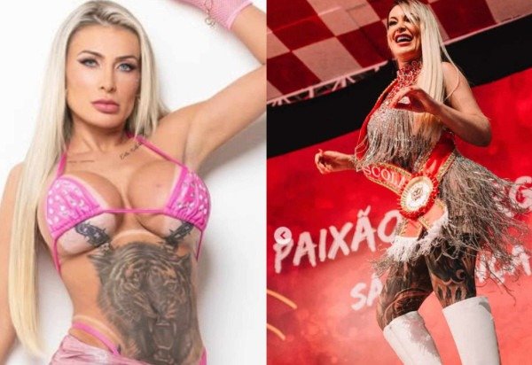 Reprodução/Instagram (@luanroberto_)