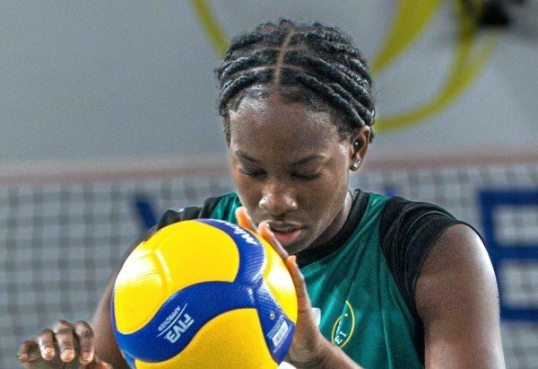 Rogério Guerreiro/Brasília Vôlei