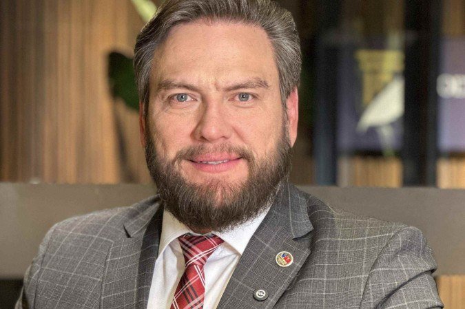 Rodrigo Robert, presidente da Comissão de Direito Imobiliário da OAB Águas Claras (DF), advogado com experiência de mais de duas décadas em Direito Imobiliário e com especialização em Inventário
- (crédito: Divulgação ) Rodrigo Robert, presidente da Comissão de Direito Imobiliário da OAB Águas Claras (DF), advogado com experiência de mais de duas décadas em Direito Imobiliário e com especialização em Inventário
- (crédito: Divulgação )