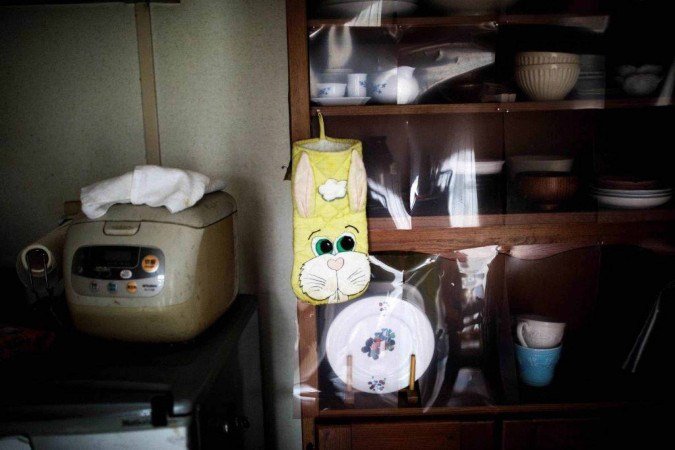 Cinzas de brasileiro morto quatro anos atrás, em acidente de trânsito, são depositadas em cemitério coletivo construído por brasileiros no Japão -  (crédito: Arquivo pessoal)