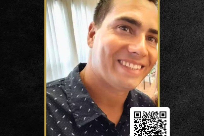 Fábio dos Santos Souza está foragido após tentar matar a ex-companheira jogando o carro em um barranco - (crédito: PCDF) Fábio dos Santos Souza está foragido após tentar matar a ex-companheira jogando o carro em um barranco - (crédito: PCDF)