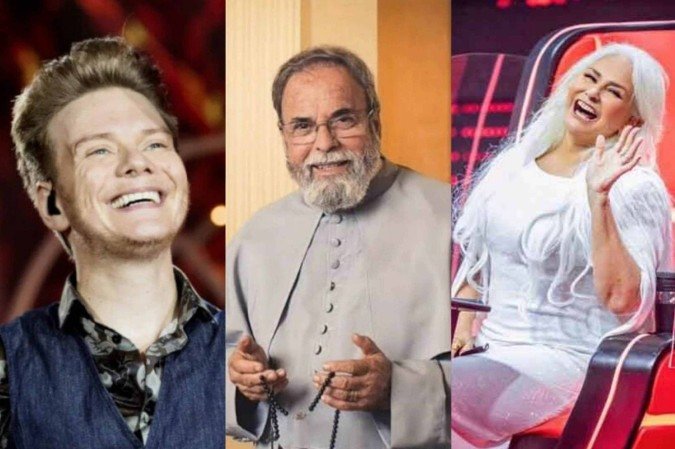 Esplanada terá evento católico com Teló, Rosa de Saron e Fafá de Belém