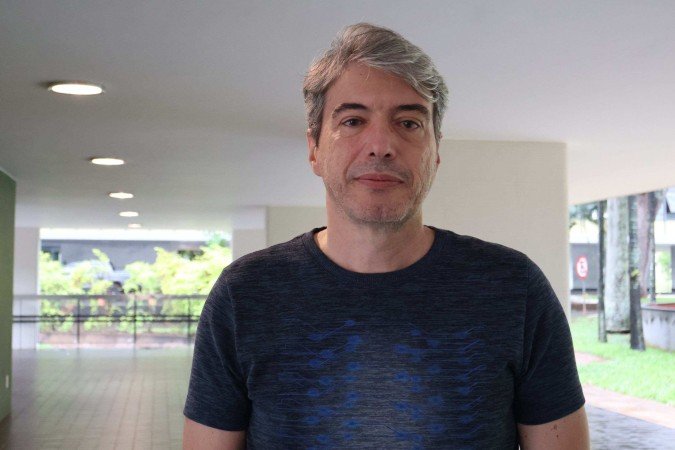 Marcelo Rezende, 54, filho do pioneiro, falou sobre o legado do pai
      