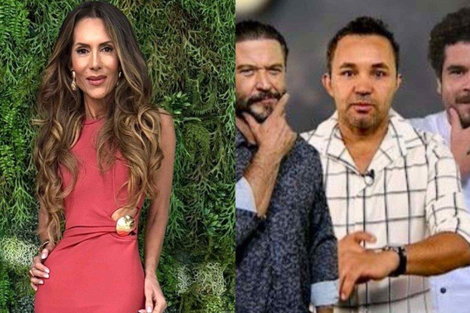 Keila Lima cria reality culinÃ¡rio 100% ao vivo na Rede Gospel -  (crédito: ReproduÃ§Ã£o/DivulgaÃ§Ã£o)