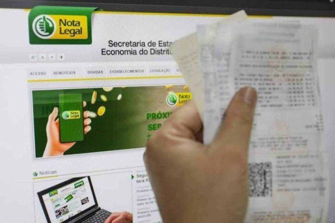 Puderam gerar bilhetes os consumidores que pediram CPF na nota fiscal entre 1º de novembro de 2024 e 30 de abril de 2025 -  (crédito:  - (crédito: Agência Brasília))