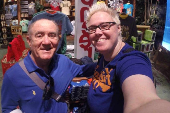 Renato Aragão é processado pela própria filha, que cobra fortuna na Justiça - (crédito: Reprodução/Instagram) Renato Aragão é processado pela própria filha, que cobra fortuna na Justiça - (crédito: Reprodução/Instagram)