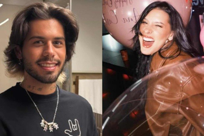 Zé Felipe mima Ana Castela com relógio do valor de um apartamento -  (crédito: Reprodução/Instagram)