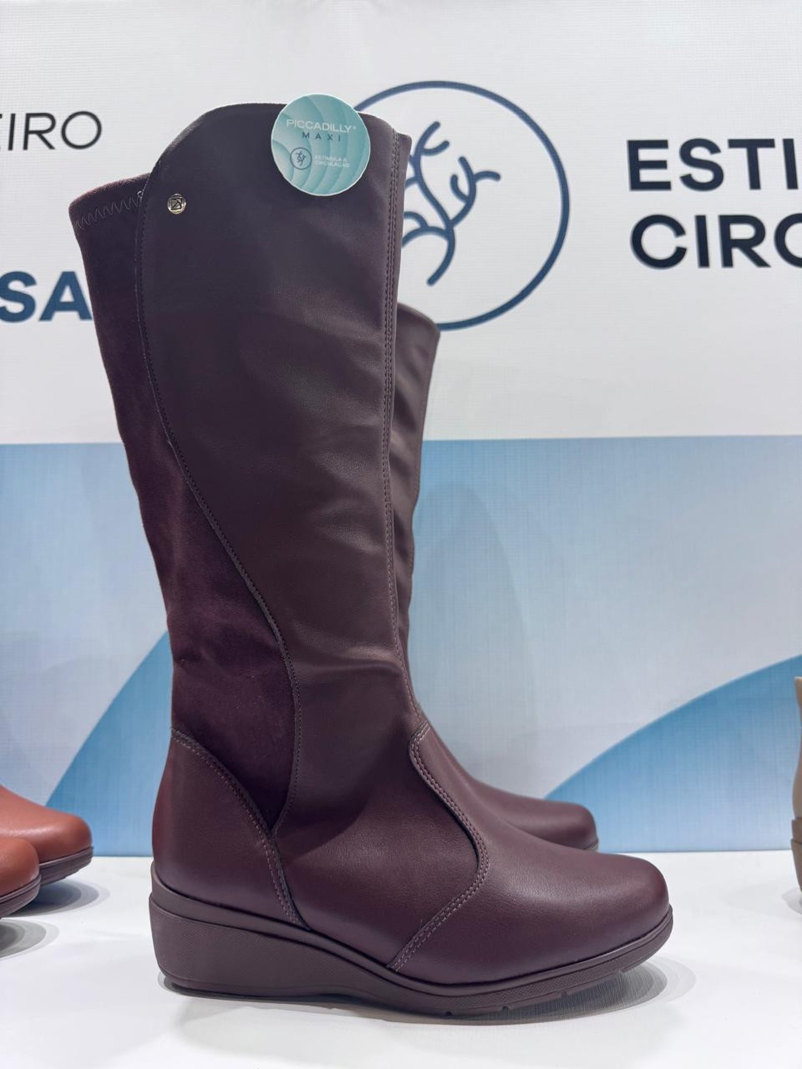 Na Piccadilly, o estilo est&aacute; associado ao conforto 