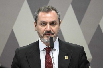 Diretor-geral da PF diz que fraude no Banco Master chega a R$ 12 bilhões - Andressa Anholete/Agência Senado