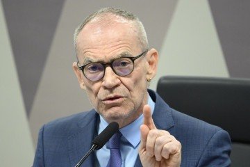 Contarato fez críticas ao que classificou como tratamento desigual na aplicação da lei - (crédito: Andressa Anholete/Agência Senad) Contarato fez críticas ao que classificou como tratamento desigual na aplicação da lei - (crédito: Andressa Anholete/Agência Senad)