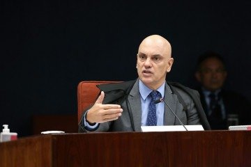 O ministro Alexandre de Moraes considerou os militares condenados como a face mais violenta da trama golpista - (crédito: Luiz Silveira/STF) O ministro Alexandre de Moraes considerou os militares condenados como a face mais violenta da trama golpista - (crédito: Luiz Silveira/STF)
