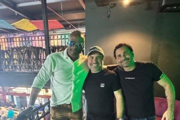 Aniversário de 54 anos de Andrezinho