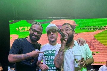 Aniversário de 54 anos de Andrezinho