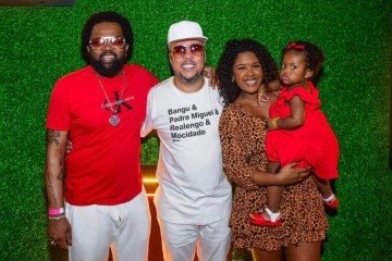 Aniversário de 54 anos de Andrezinho -  (crédito: Fotos divulção) -Aniversário de 54 anos de Andrezinho -  (crédito: Fotos divulção)