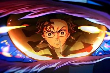 'Demon Slayer: Kimetsu no Yaiba – Castelo Infinito' acompanha a jornada de Tanjiro Kamado - (crédito: Divulgação ) 'Demon Slayer: Kimetsu no Yaiba – Castelo Infinito' acompanha a jornada de Tanjiro Kamado - (crédito: Divulgação )