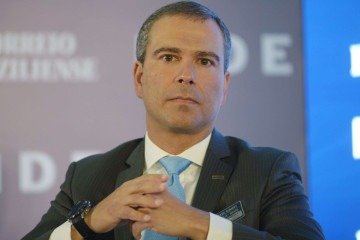 O ex-presidente do BRB Paulo Henrique Costa e o ex-banqueiro Daniel Vorcaro estão presos, e advogados de ambos tentam negociar acordos de delação premiada -  (crédito: Ed Alves/CB/D.A Press)