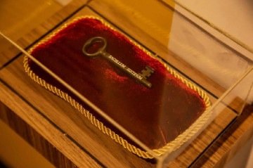 Arquivo pessoall / Exposição Michelangelo