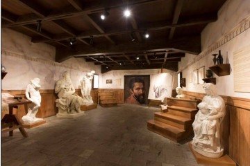 Arquivo pessoall / Exposição Michelangelo -  (crédito: Fotos divulgação) -Arquivo pessoall / Exposição Michelangelo -  (crédito: Fotos divulgação)