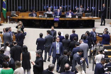 PL Antifacção é aprovado na Câmara, sem incluir terrorismo