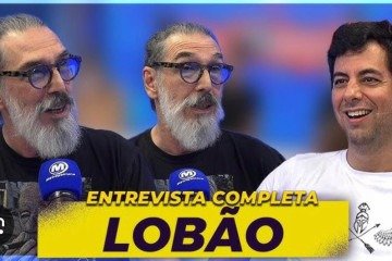 Lobão e Marcelo Barbur -  (crédito: Foto reprodução internet) -Lobão e Marcelo Barbur -  (crédito: Foto reprodução internet)