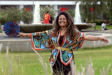 Para Sandra Campos, empreender é o melhor caminho, apesar das dificuldades - (crédito: Minervino Júnior/CB/D.A.Press) Para Sandra Campos, empreender é o melhor caminho, apesar das dificuldades - (crédito: Minervino Júnior/CB/D.A.Press)