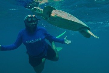 Documentário de cineasta brasiliense foi exibido em sessão especial na COP 30 - (crédito: Divulgação) Documentário de cineasta brasiliense foi exibido em sessão especial na COP 30 - (crédito: Divulgação)