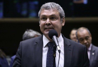 Discussão e votação de propostas legislativas. Dep. Lindbergh Farias (PT - RJ) -  (crédito: Kayo Magalhães / Câmara dos Deputados) -Discussão e votação de propostas legislativas. Dep. Lindbergh Farias (PT - RJ) -  (crédito: Kayo Magalhães / Câmara dos Deputados)