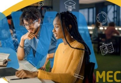 Mec abre vagas para curso tecnológicos voltado aos educadores  -  (crédito: Reprodução/AVAMEC)