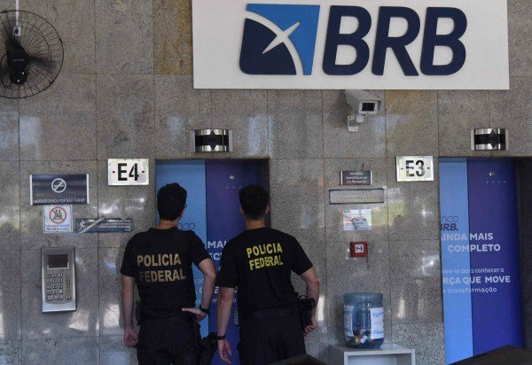 Auditoria interna vai ajudar a identificar as engrenagens que levaram o BRB a comprar ativos podres do Banco Master -  (crédito: Ed Alves/CB/D.A Press)