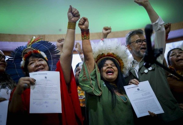 Ueslei Marcelino/COP30