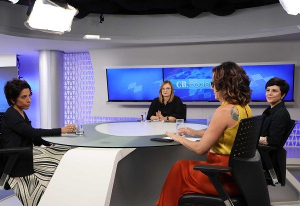 Bruna Gaston CB/DA Press