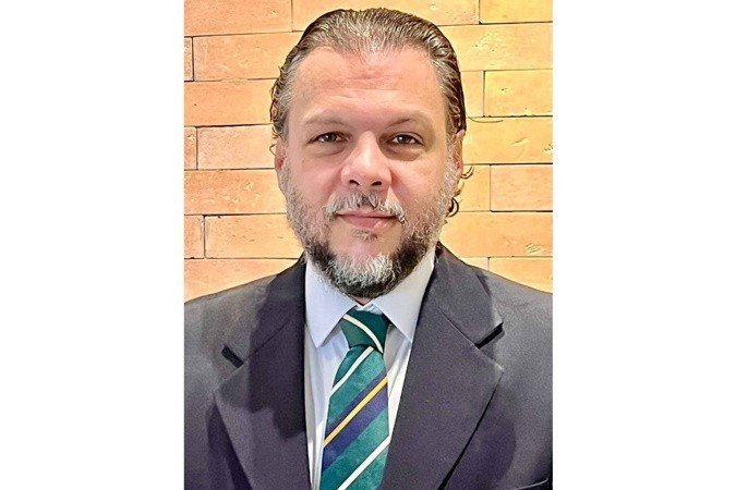 . -  (crédito: Arquivo Pessoal)