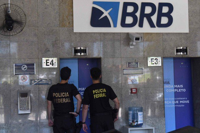 Auditoria interna vai ajudar a identificar as engrenagens que levaram o BRB a comprar ativos podres do Banco Master - (crédito: Ed Alves/CB/D.A Press) Auditoria interna vai ajudar a identificar as engrenagens que levaram o BRB a comprar ativos podres do Banco Master - (crédito: Ed Alves/CB/D.A Press)