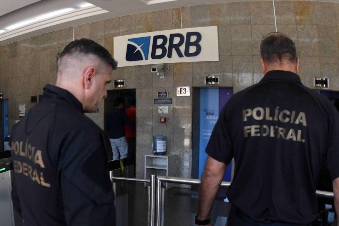 Auditoria vai focar nas operações realizadas com o Banco Master  -  (crédito:  Ed Alves/CB)