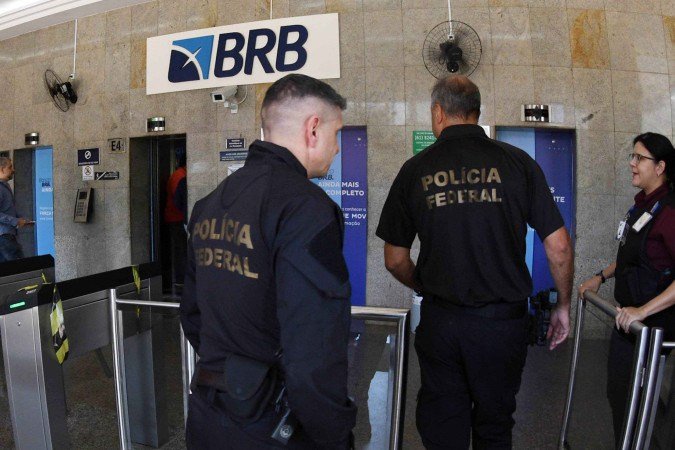 Em novembro do ano passado a PF e o MP deflagraram a Operação Compliance Zero com busca e apreensão no BRB