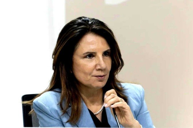 CEO da COP30, Ana Toni encaminhou às delegações o texto base do documento que deve ser assinado no fim da Conferência do Clima - (crédito: Carlos Tavares/COP30) CEO da COP30, Ana Toni encaminhou às delegações o texto base do documento que deve ser assinado no fim da Conferência do Clima - (crédito: Carlos Tavares/COP30)