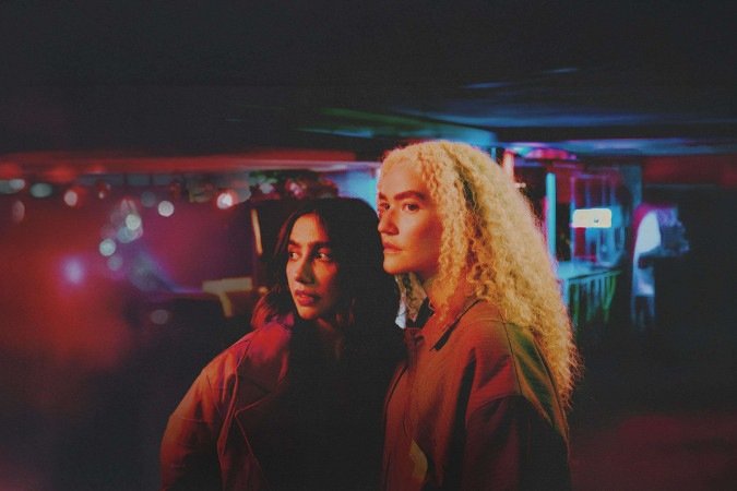 Dupla retorna à cidade para apresentar o álbum Esquinas para os brasilienses
- (crédito: Divulgação) Dupla retorna à cidade para apresentar o álbum Esquinas para os brasilienses
- (crédito: Divulgação)