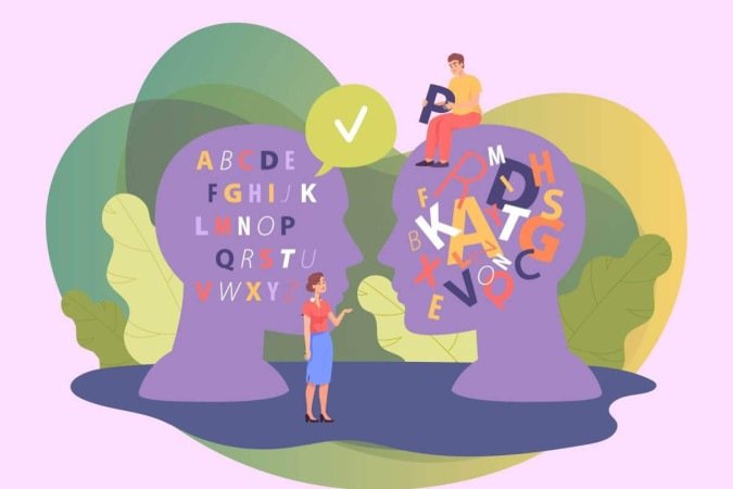 A dislexia é considerada um transtorno específico de aprendizagem (Imagem: BRO.vector | Shutterstock) - (crédito: EdiCase) A dislexia é considerada um transtorno específico de aprendizagem (Imagem: BRO.vector | Shutterstock) - (crédito: EdiCase)