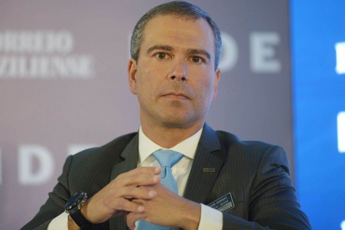 Banco Master: depoimento do ex-presidente do BRB Paulo Henrique Costa à PF é adiado
 -  (crédito:  Ed Alves/ CB/DA Press)