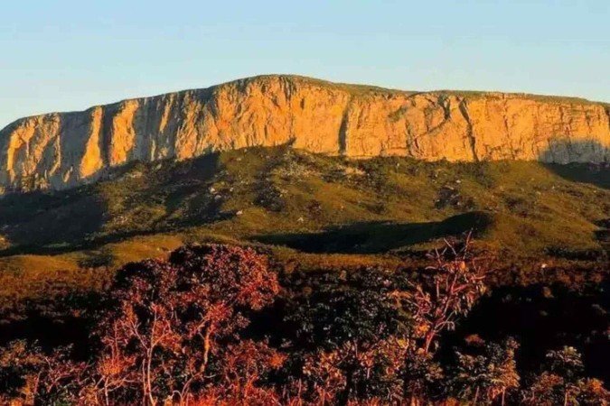 COP30 Cordilheira do Espinhaço ganha visibilidade mundial. - (crédito: Uai Turismo) COP30 Cordilheira do Espinhaço ganha visibilidade mundial. - (crédito: Uai Turismo)