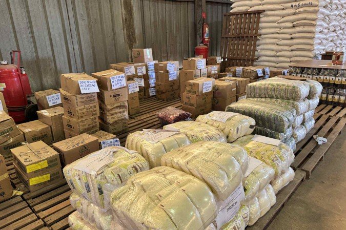 Conab abastece COP30 com agricultura familiar