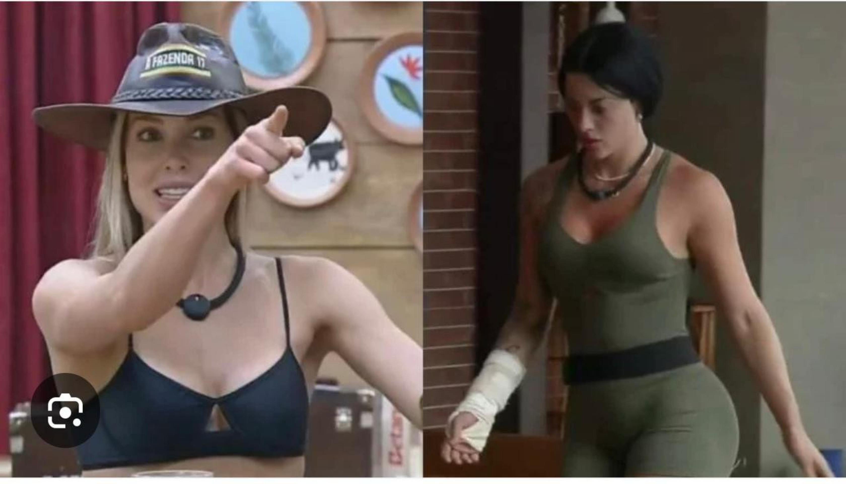 Record fecha os olhos para supostas agressões em A Fazenda 17 e transforma o reality em um show inédito de baixaria