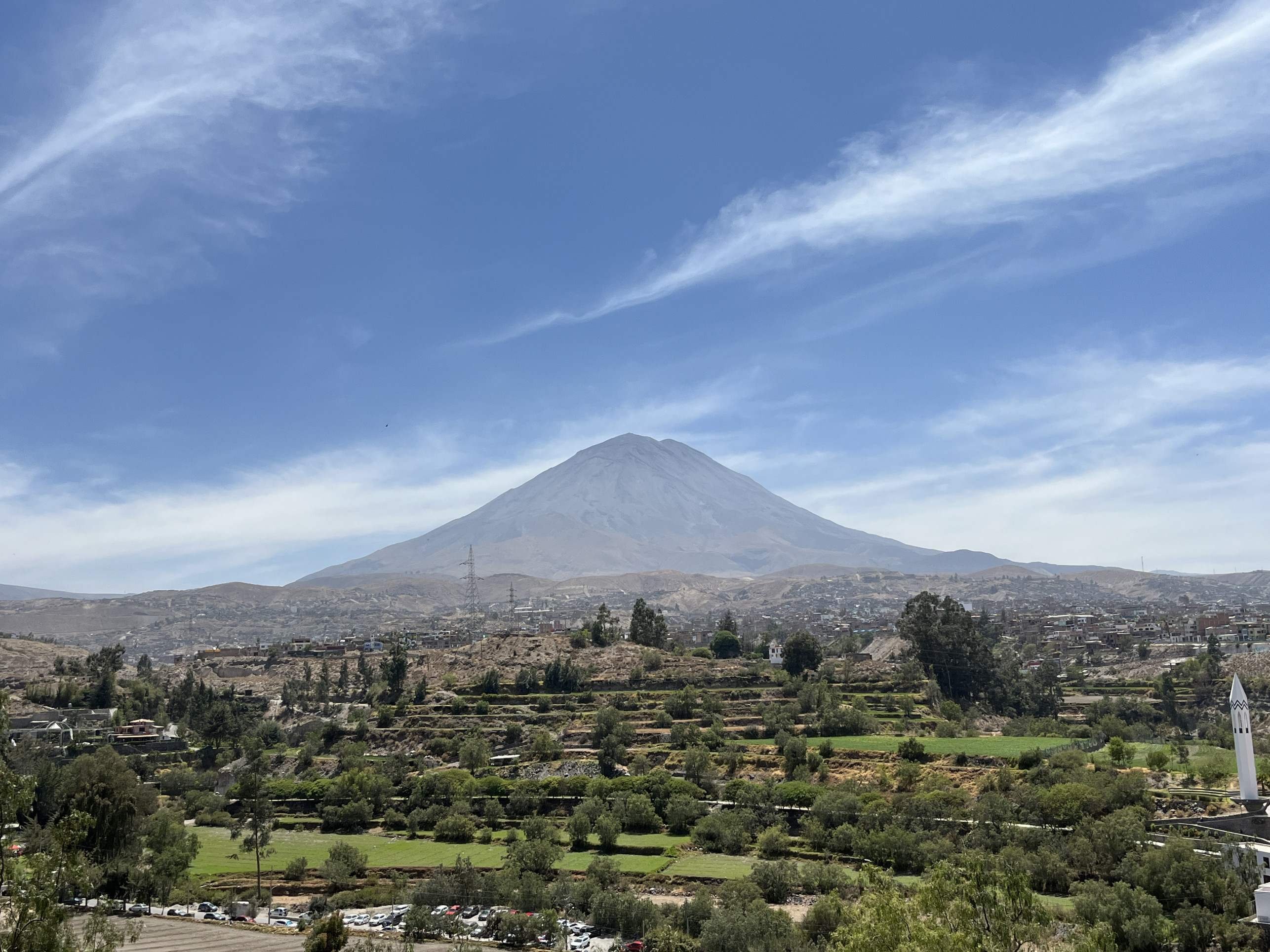 O belo e o ancestral se encontram em uma viagem ao Peru