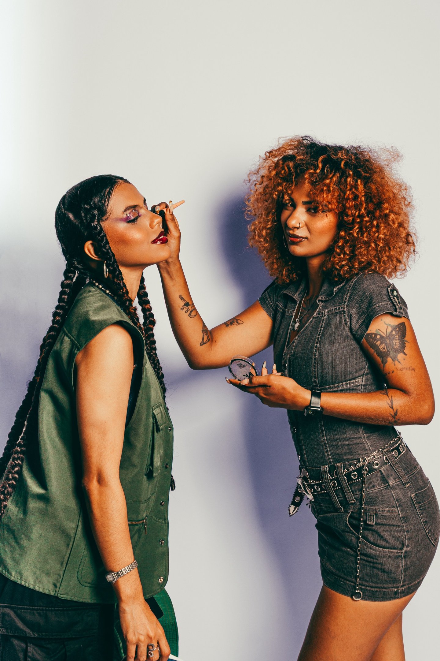 Para Maria Rosângela, o maior obstáculo de ser uma mulher negra empreendedora é a instabilidade financeira