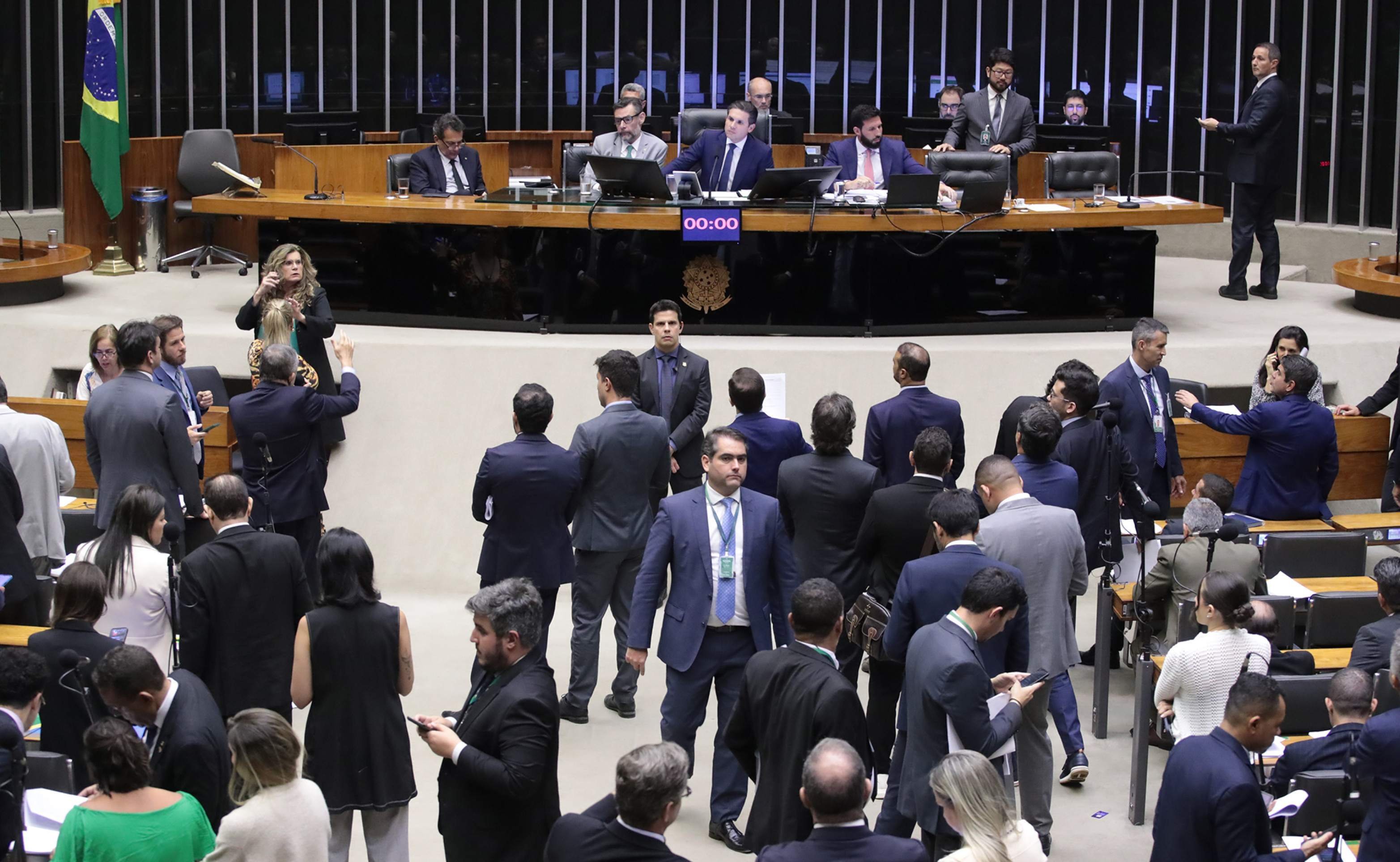 PL Antifacção é aprovado na Câmara, sem incluir terrorismo